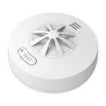 Heiman HM-5HW Alarme de Détection de Chaleur Sans Fil Interconnectée