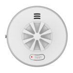 Heiman HM-5HW Alarme de Détection de Chaleur Sans Fil Interconnectée