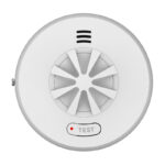Heiman HM-5HW Alarme de Détection de Chaleur Sans Fil Interconnectée