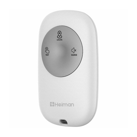 Télécommande Sans Fil Heiman HM1RC-W Interconnectée - Ypsilon Computers