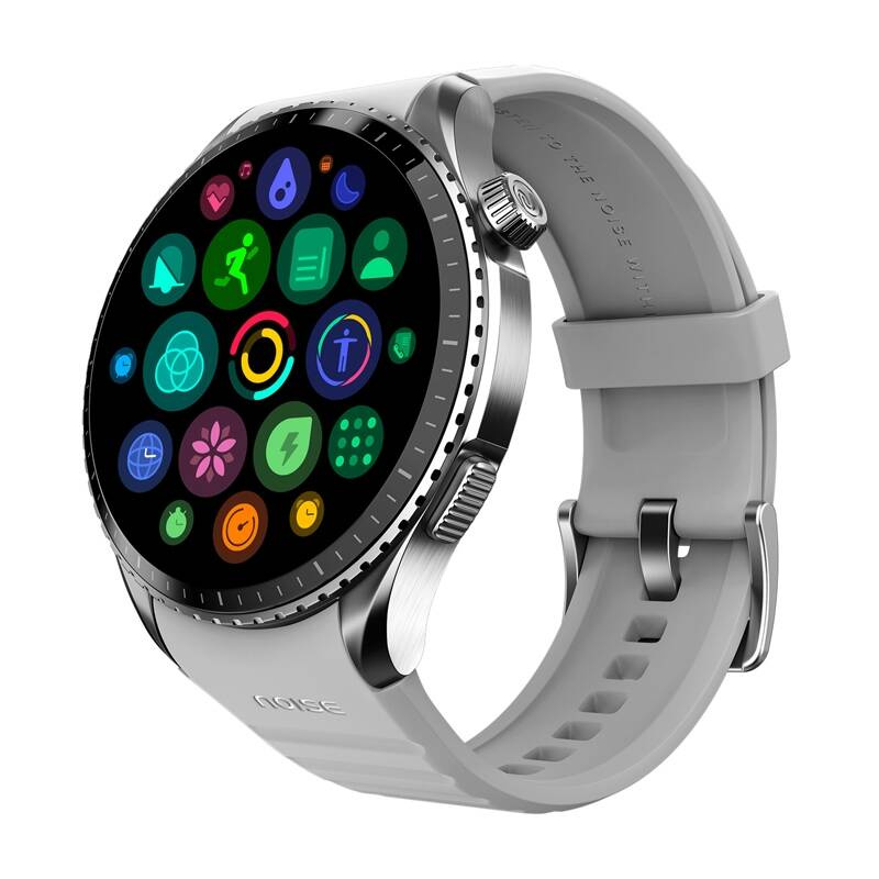 Montre connectée Noise Origin (Gris) - Ypsilon Computers