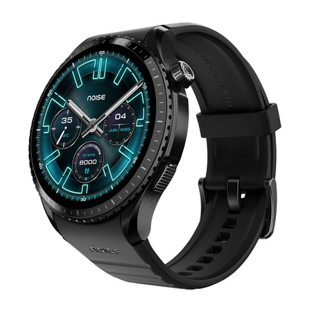 Montre connectée Noise Origin (noir) - Ypsilon Computers
