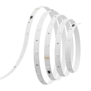 Yeelight Bande LED RGBIC Bande de Lumières de Base (12m)