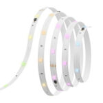Yeelight Bande LED RGBIC Bande de Lumières de Base (12m)