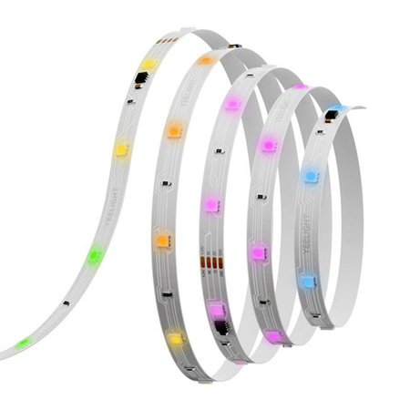 Yeelight Bande LED RGBIC Bande de Lumières de Base (12m) - Ypsilon Computers
