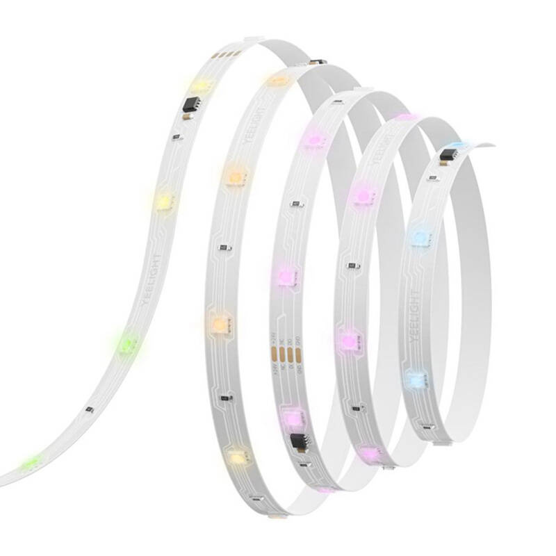 Yeelight Bande LED RGBIC Bande de Lumières de Base (6 mètres) - Ypsilon Computers