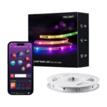 Yeelight Bande LED RGBIC Bande de Lumières de Base (6 mètres)