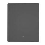 Interrupteur mural WiFi intelligent SONOFF M5-1C-80 (1 canal, pour cadre, graphite)