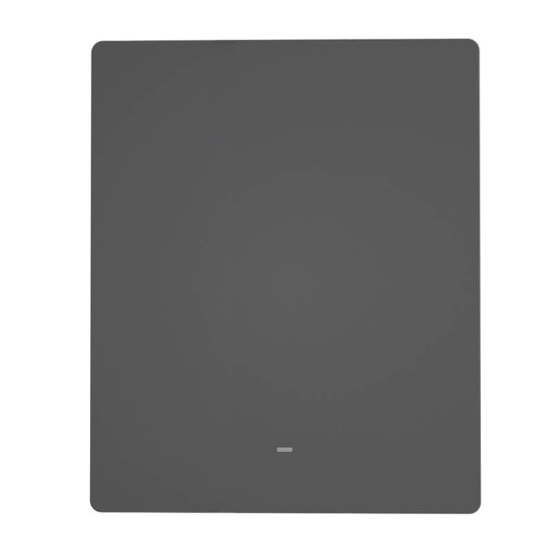Interrupteur mural WiFi intelligent SONOFF M5-1C-80 (1 canal, pour cadre, graphite) - Ypsilon Computers