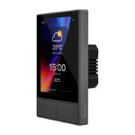 Panneau de contrôle WiFi intelligent SONOFF NSPanel (noir, 120mm)