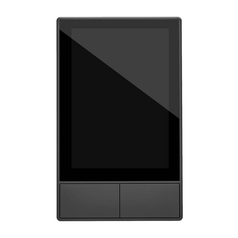 Panneau de contrôle WiFi intelligent SONOFF NSPanel (noir, 120mm) - Ypsilon Computers