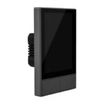 Panneau de contrôle WiFi intelligent SONOFF NSPanel (noir, 120mm)