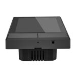 Panneau de contrôle WiFi intelligent SONOFF NSPanel (noir, 120mm)