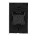 Panneau de contrôle WiFi intelligent SONOFF NSPanel (noir, 120mm)