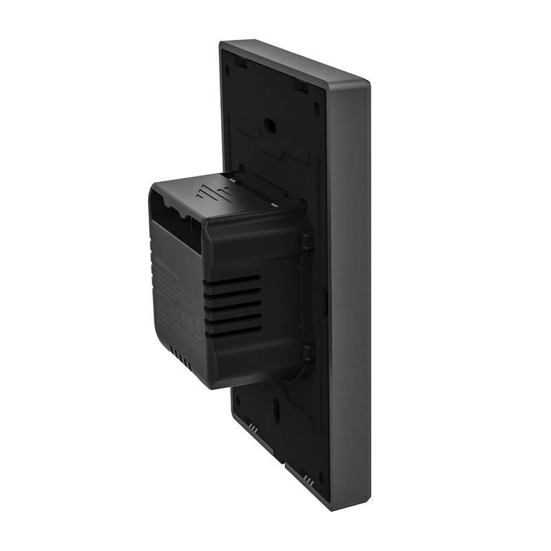 Panneau de contrôle WiFi intelligent SONOFF NSPanel (noir, 120mm) - Ypsilon Computers
