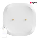 Capteur de fuite/d&rsquo;inondation intelligent ZigBee SONOFF SNZB-05P (+batterie)