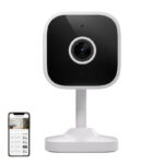 Caméra IP Intelligente WiFi SONOFF CAM-S2 (Gen. 2)