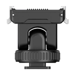 PULUZ Stabilisateur pour DJI Osmo Action 5 Pro / 4 / 3 (noir)