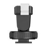 PULUZ Stabilisateur pour DJI Osmo Action 5 Pro / 4 / 3 (noir)