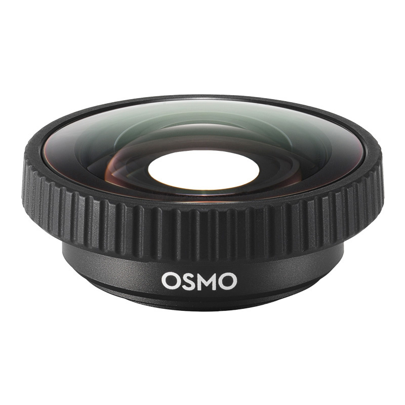 DJI Osmo Action Lentille FOV Boost - Ypsilon Computers