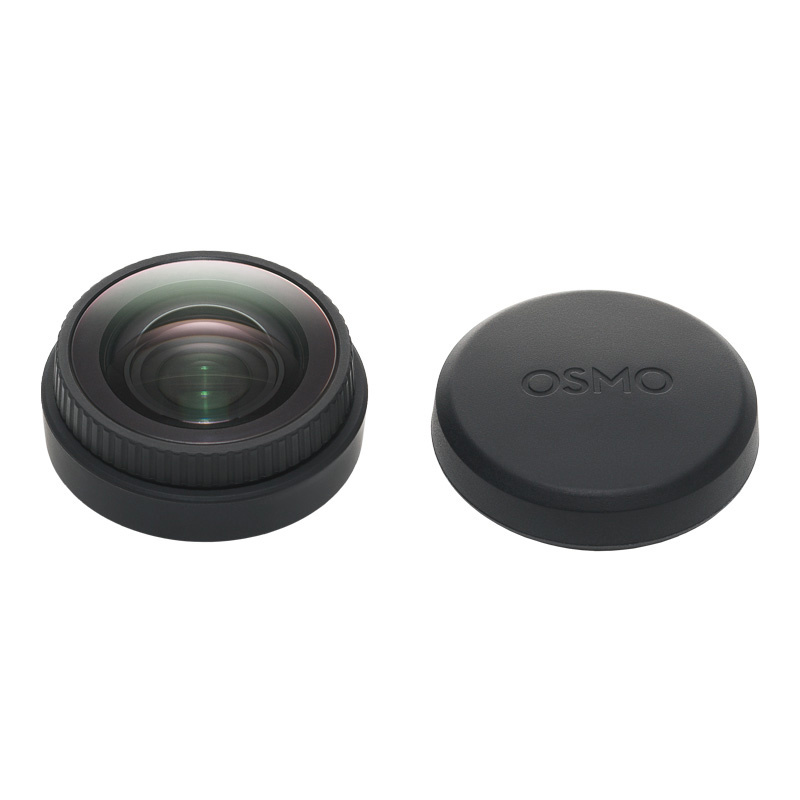 DJI Osmo Action Lentille FOV Boost - Ypsilon Computers