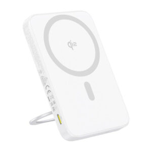 Baseus powerbank magnétique avec support PicoGo Qi2 5000mAh 20W