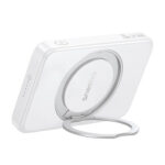 Baseus powerbank magnétique avec support PicoGo Qi2 5000mAh 20W