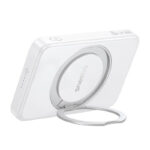 Baseus powerbank magnétique avec support PicoGo Qi2 5000mAh 20W