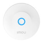 IMOU KIT-TRV1-EU-2 Kit de tête thermostatique ZigBee avec 6 adaptateurs et passerelle