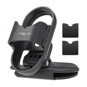 Clip de cap Sunnylife G3S-J867 pour Insta360 GO 3S/GO 3 - Ypsilon Computers