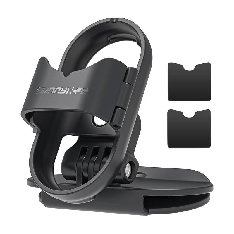 Clip de cap Sunnylife G3S-J867 pour Insta360 GO 3S/GO 3 - Ypsilon Computers