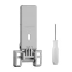 Sunnylife ZJ886-GY support de tablette pliant pour contrôleurs RC-N1, RC-N2 et RC-N3 (gris)