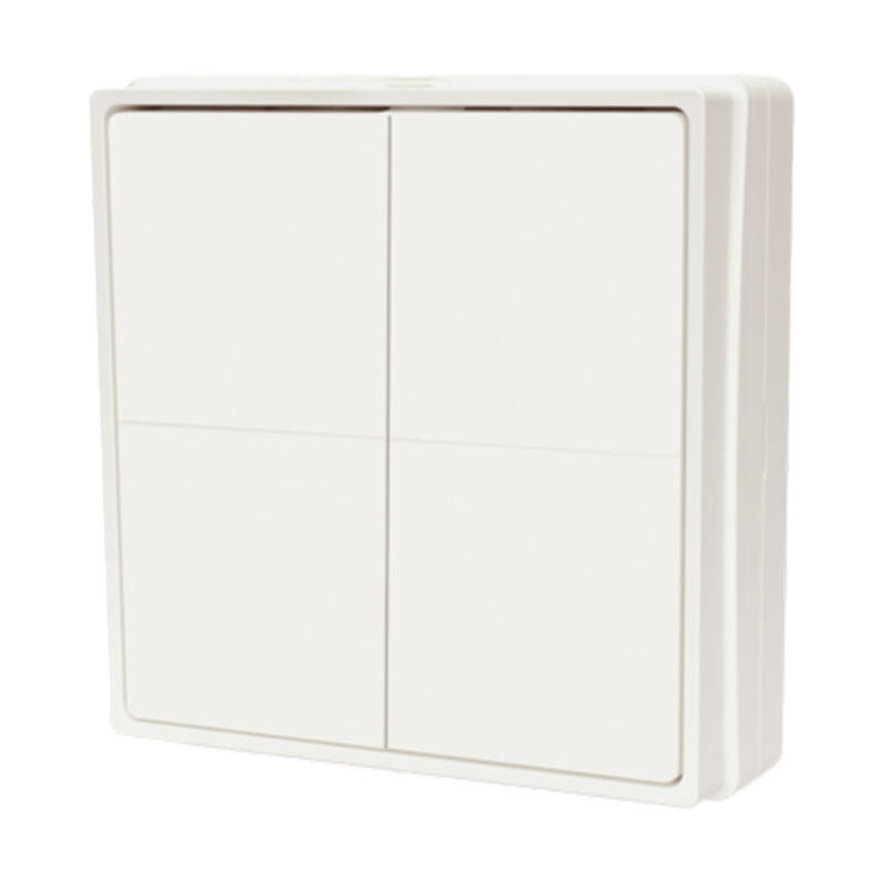 Shelly BLU Bouton 4 Interrupteur Bluetooth - Ypsilon Computers