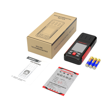 Détecteur de Fuite de Gaz Habotest HT609PRO - Ypsilon Computers