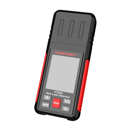Détecteur de Fuite de Gaz Habotest HT609PRO - Ypsilon Computers