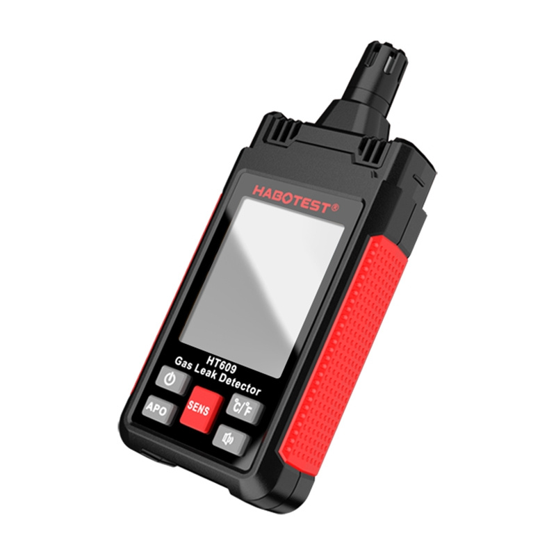 Détecteur de Fuite de Gaz Habotest HT609PRO - Ypsilon Computers