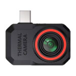 Caméra thermique infrarouge industrielle Habotest HT820