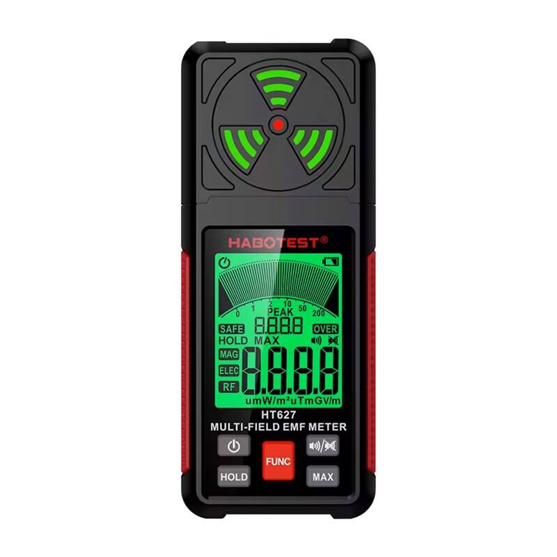 Habotest HT627 compteur de champ électromagnétique - Ypsilon Computers