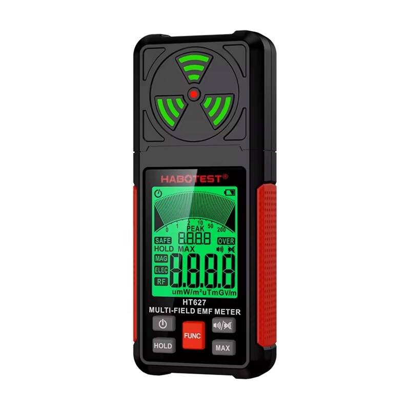 Habotest HT627 compteur de champ électromagnétique - Ypsilon Computers