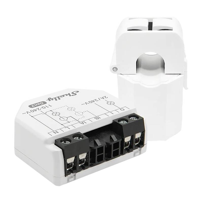 Contrôleur de mesure d'énergie Shelly EM gen3 - Ypsilon Computers