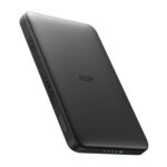 ESR Qi2 MagSlim 5000 mAh batterie externe magnétique (noir)