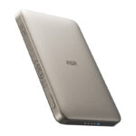 ESR Qi2 MagSlim 5000 mAh batterie externe magnétique (sable)