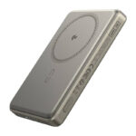 ESR Qi2 MagSlim 5000 mAh batterie externe magnétique (sable)