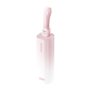 Romoss Mini Powerbank PSC05C 5000mAh 20W (rose)
