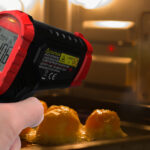 Habotest HT641B Pyromètre Laser Numérique
