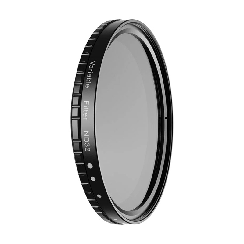 Filtre à pince mobile Apexel HD Verre 67mm ND32 APL-67VND32 - Ypsilon Computers