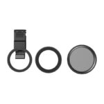 Filtre à pince mobile Apexel HD Verre 67mm ND32 APL-67VND32