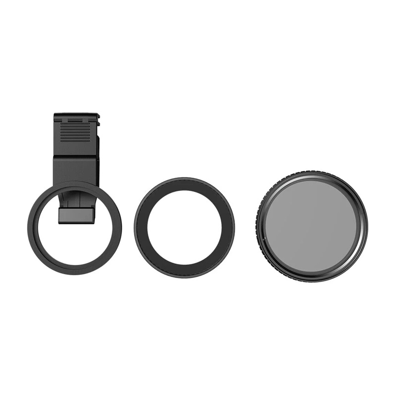 Filtre à pince mobile Apexel HD Verre 67mm ND32 APL-67VND32 - Ypsilon Computers