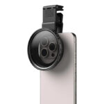 Filtre à pince mobile Apexel HD Verre 67mm ND32 APL-67VND32