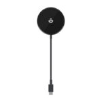 Choetech T697-F chargeur magnétique 3-en-1 (noir)